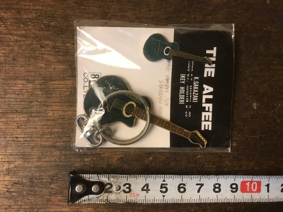 ALFEE ギターバッジ 6個セット Amazon.co.jp: -5062□込□THE ALFEE ジアルフィー キーホルダー